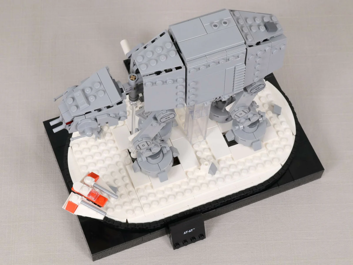 Walking AT-AT