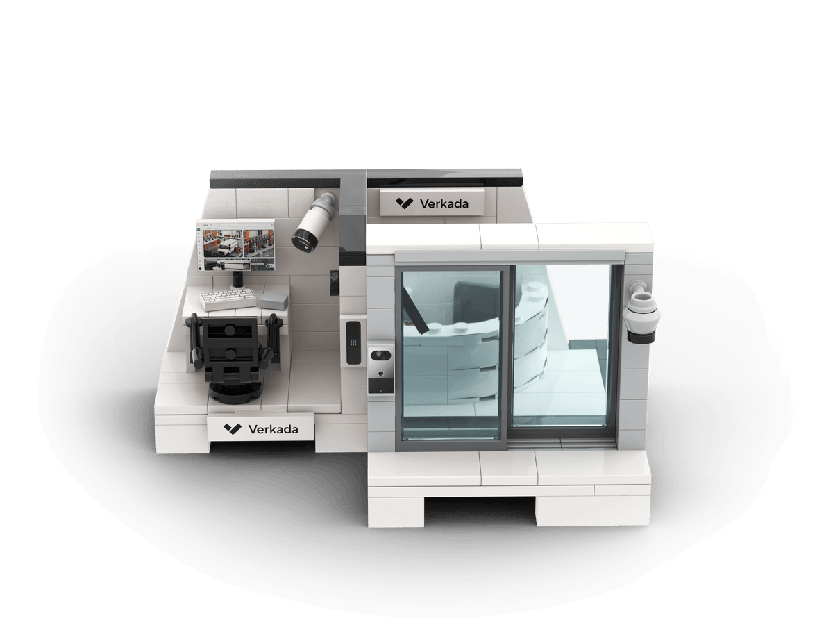 Verkada Security Operations Center Kit