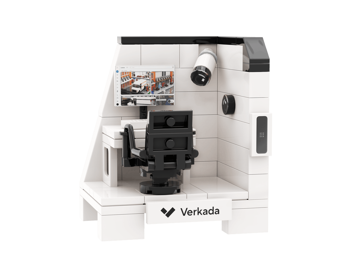 Verkada Security Operations Center Kit