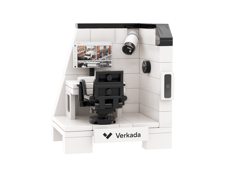 Verkada Security Operations Center Kit
