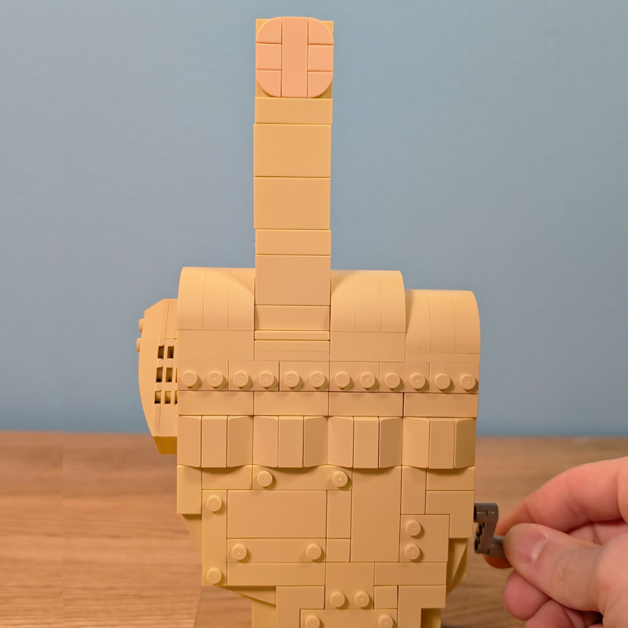 Featured BuildaMOC kit