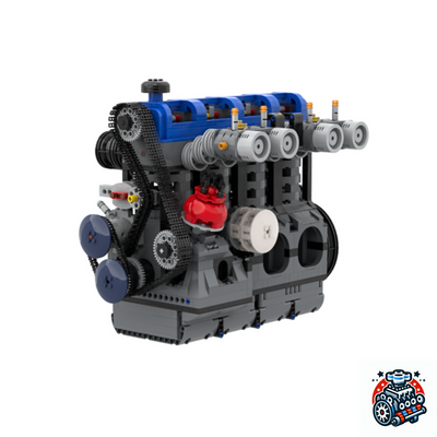 FORD ESCORT RS2000 MK1/MK2 Model Engine