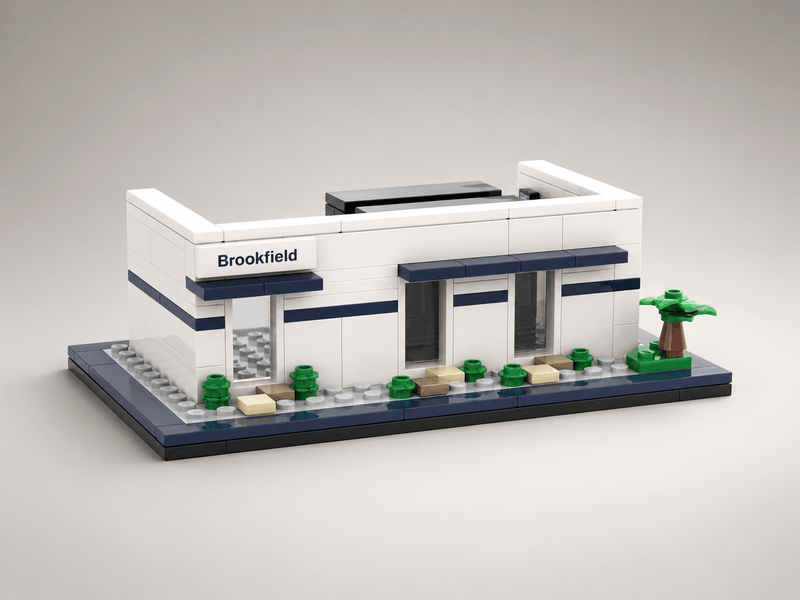 Brookfield Data Center Kit