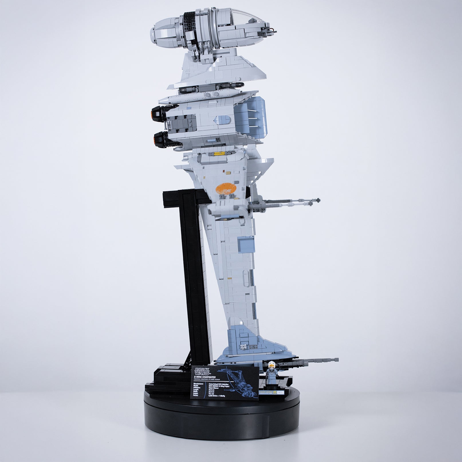 B-Wing Starfighter