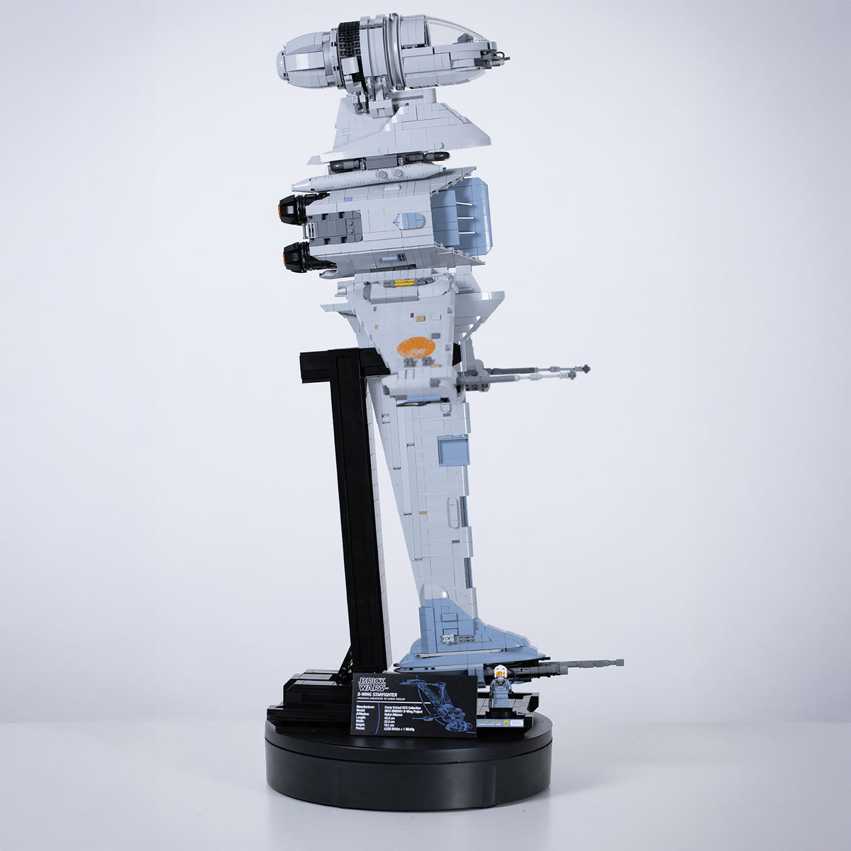 B-Wing Starfighter