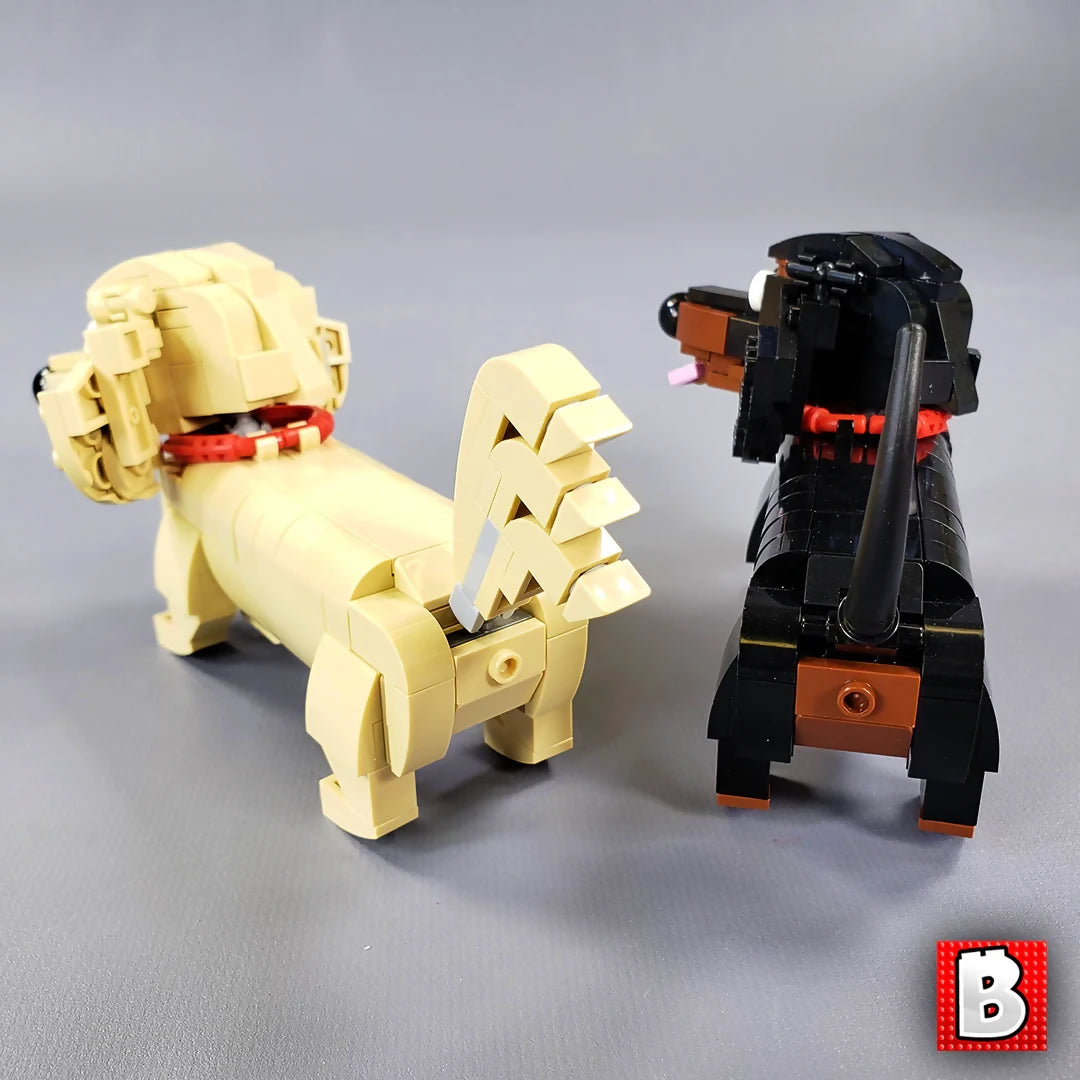 Dachshunds!