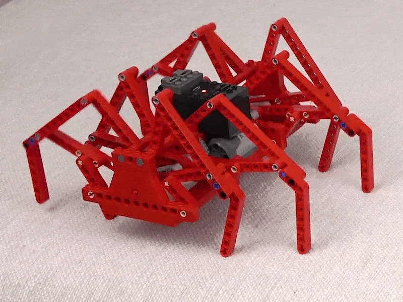 8-Legged Walker