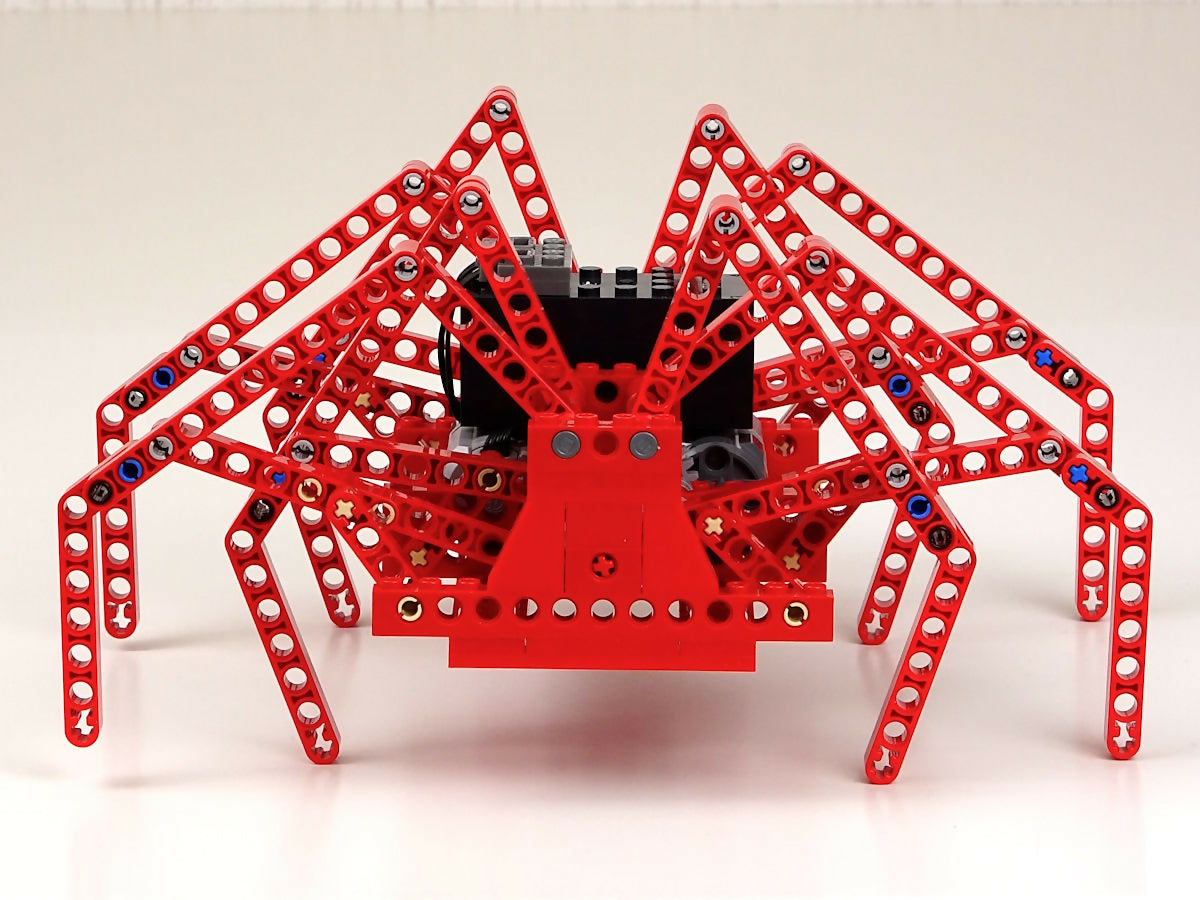 8-Legged Walker
