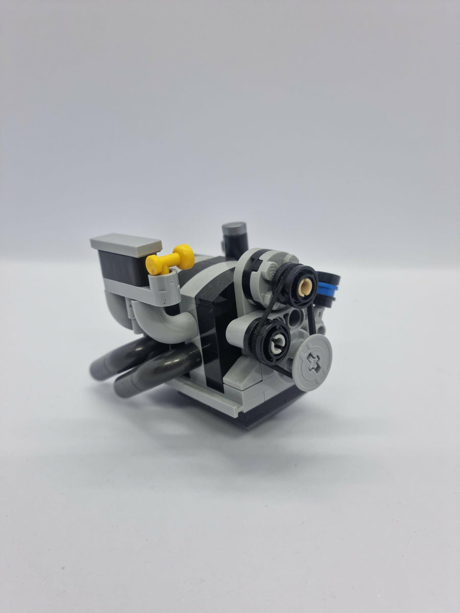 Rotatory Model Rotary Model – BuildaMOC