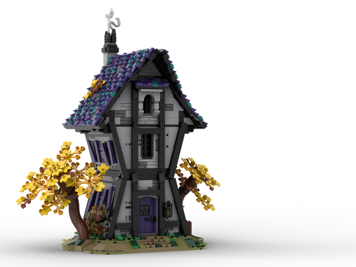 Witches' House_21