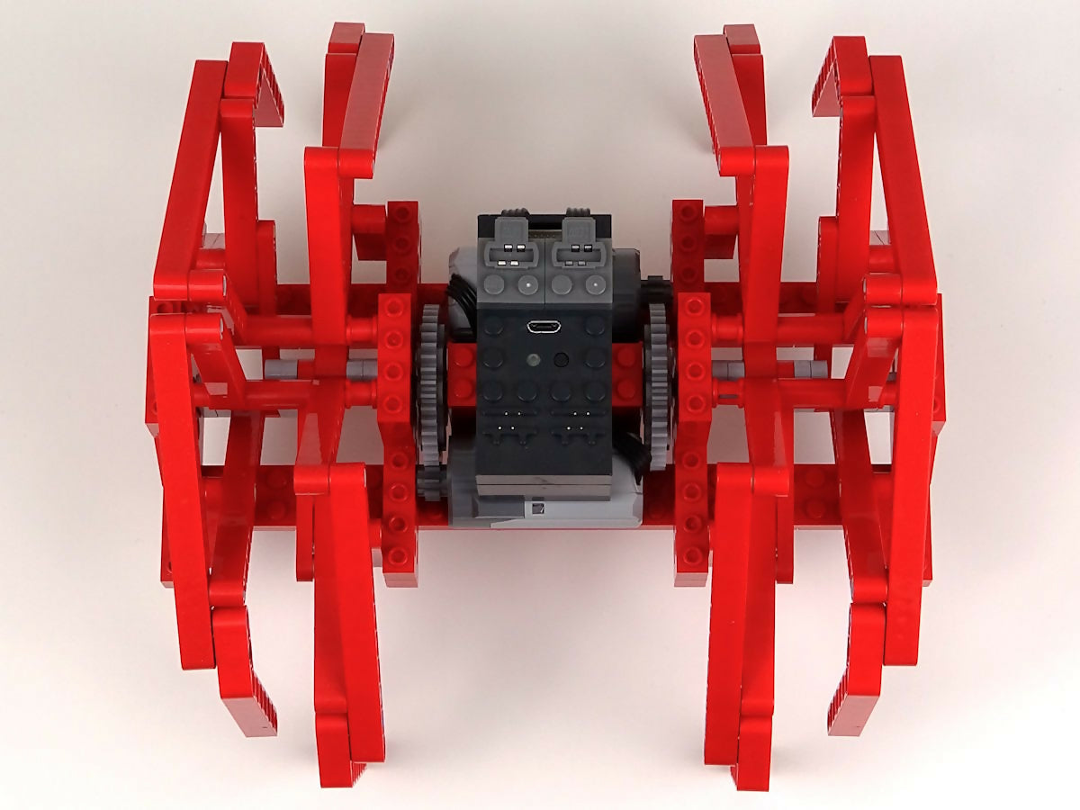 8-Legged Walker
