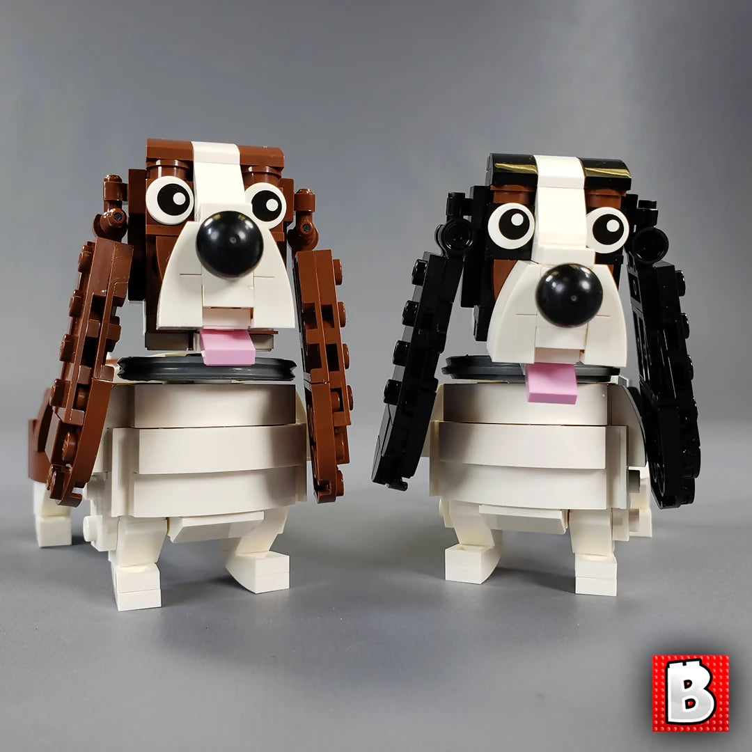 Basset Hounds!