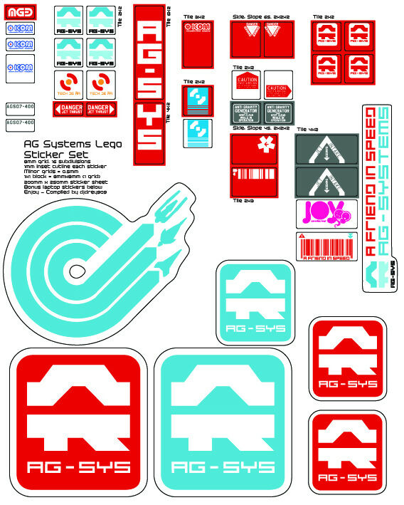 AG-Systems - WipEout