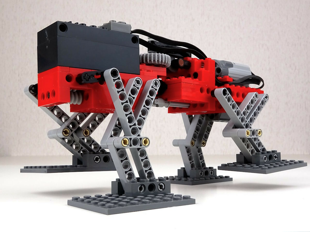 4-Legged Walker