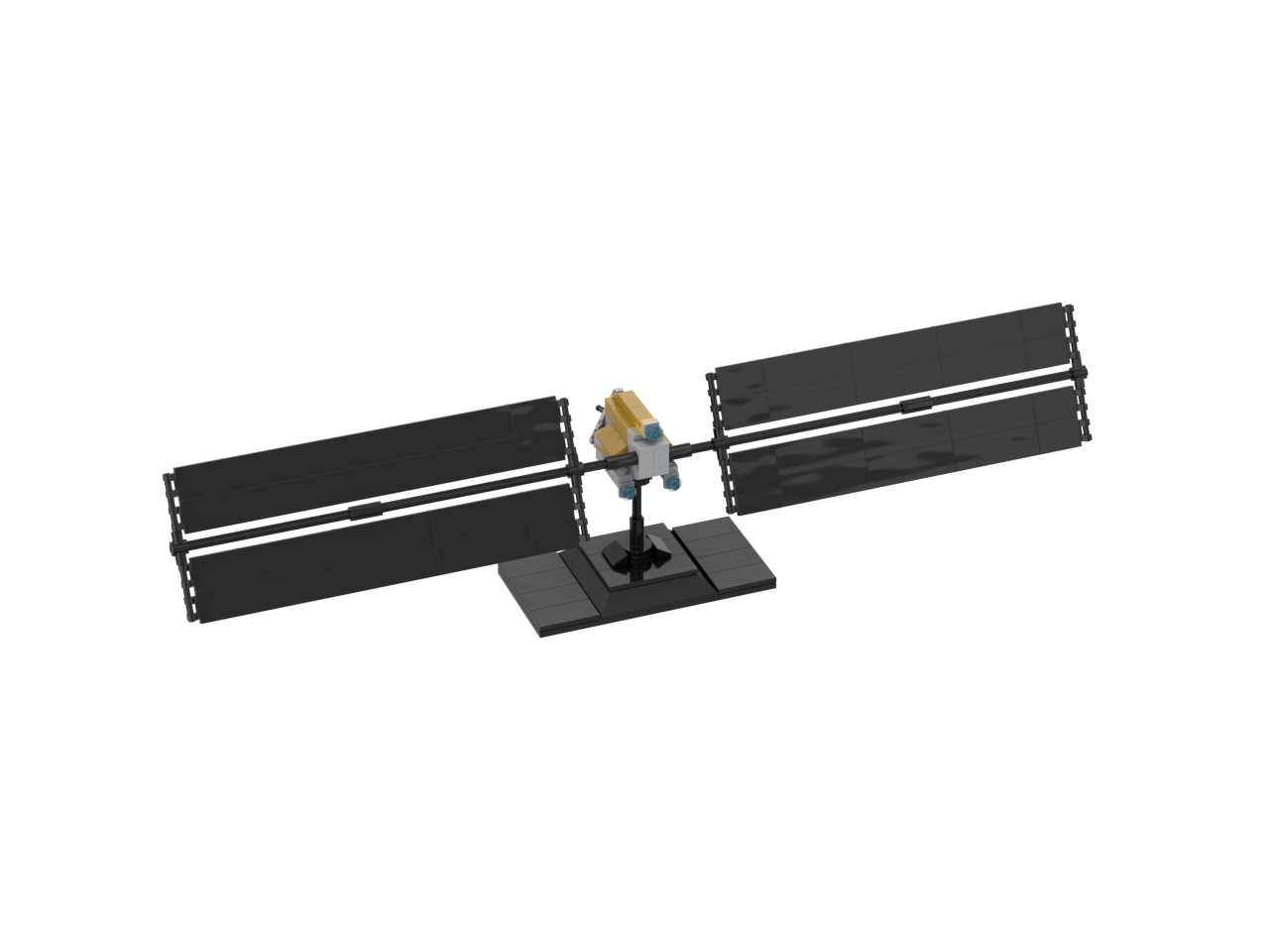 Quark Satellite