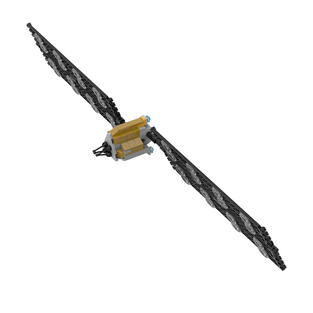 Quark-Satellit