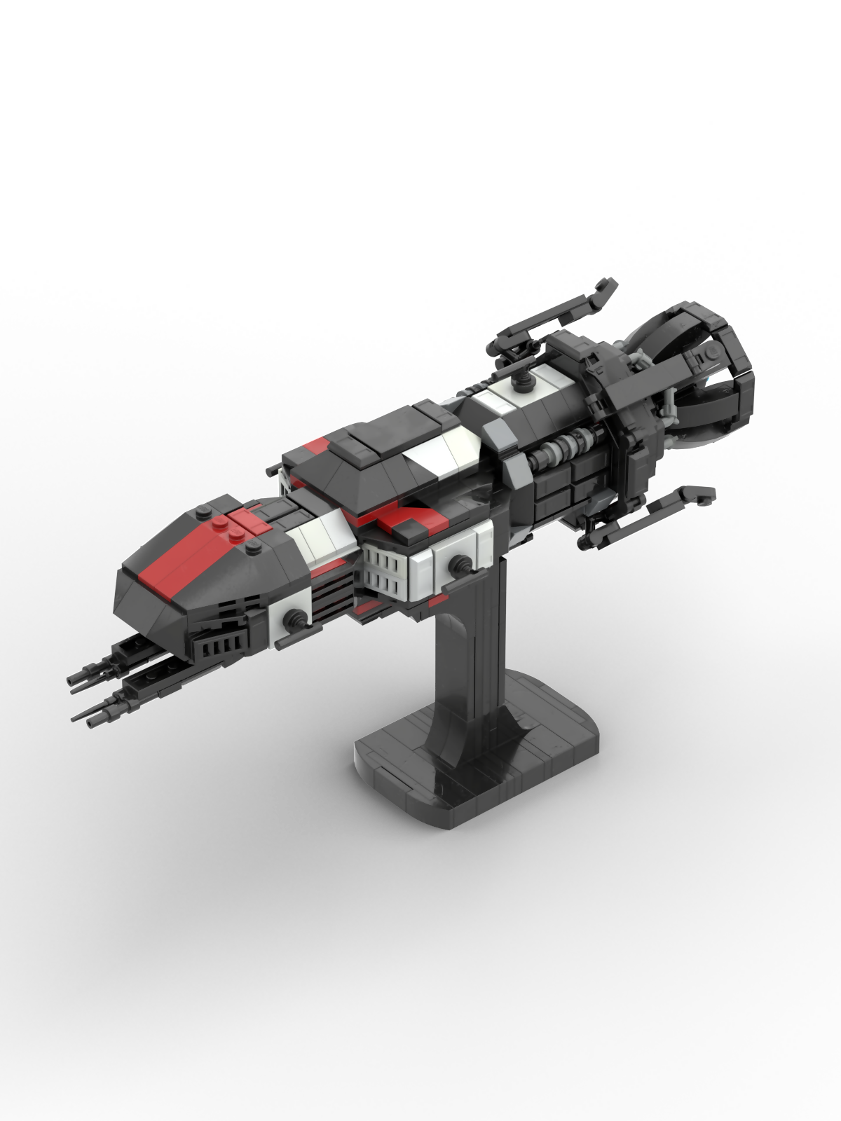 Rocinante S4 Mini