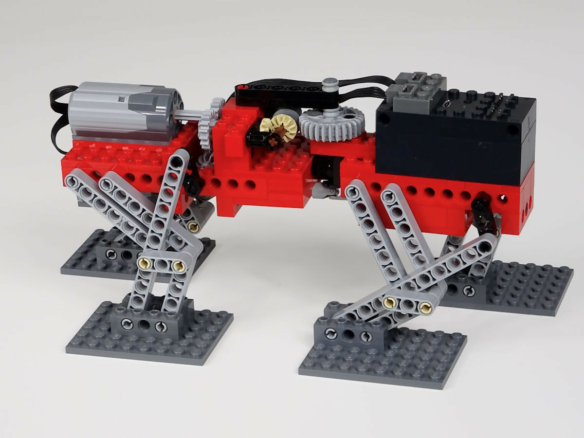 4-Legged Walker