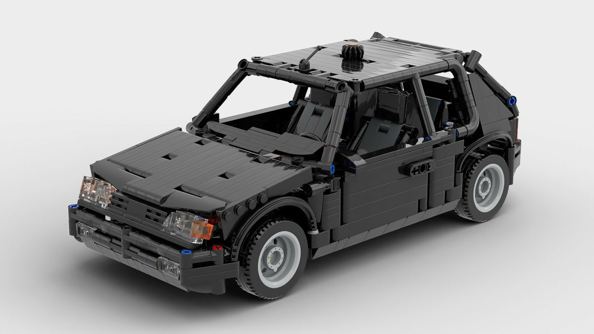 Peugeot 205 GTI