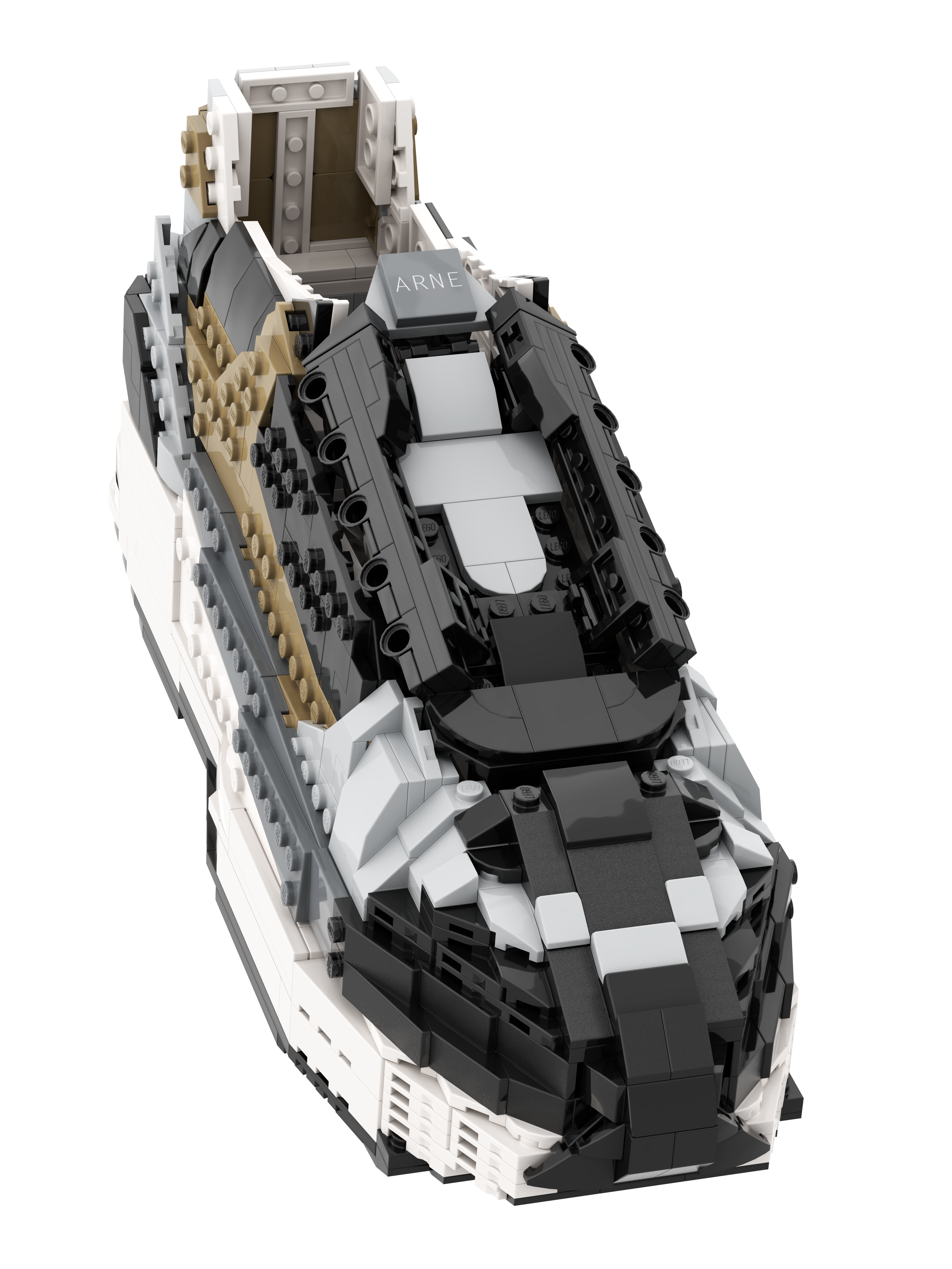Sneaker Sculpture