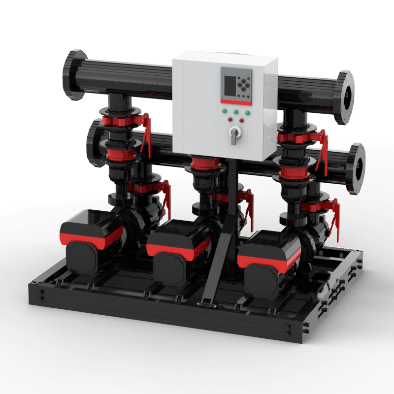 Grundfos Pumps Large Display Kit
