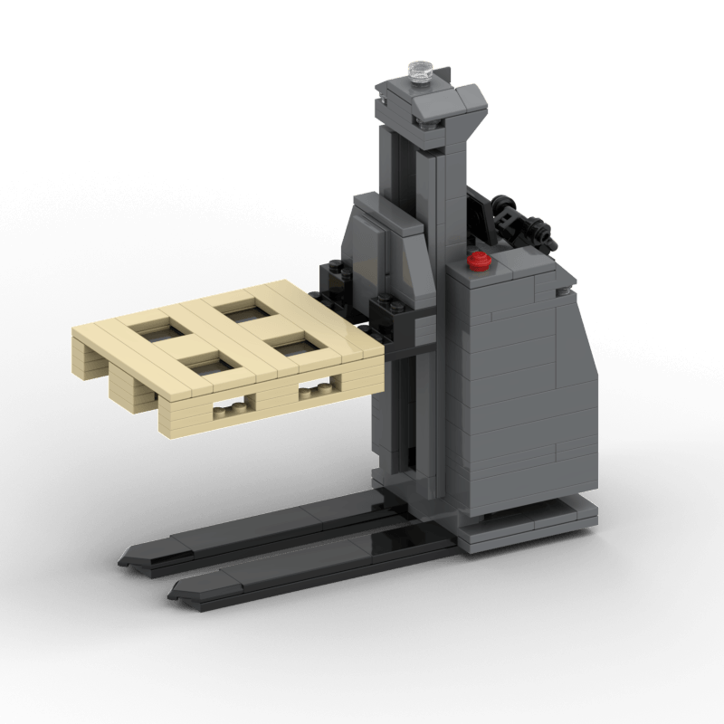 MiR600 and MiR1200 Pallet Jack Kits