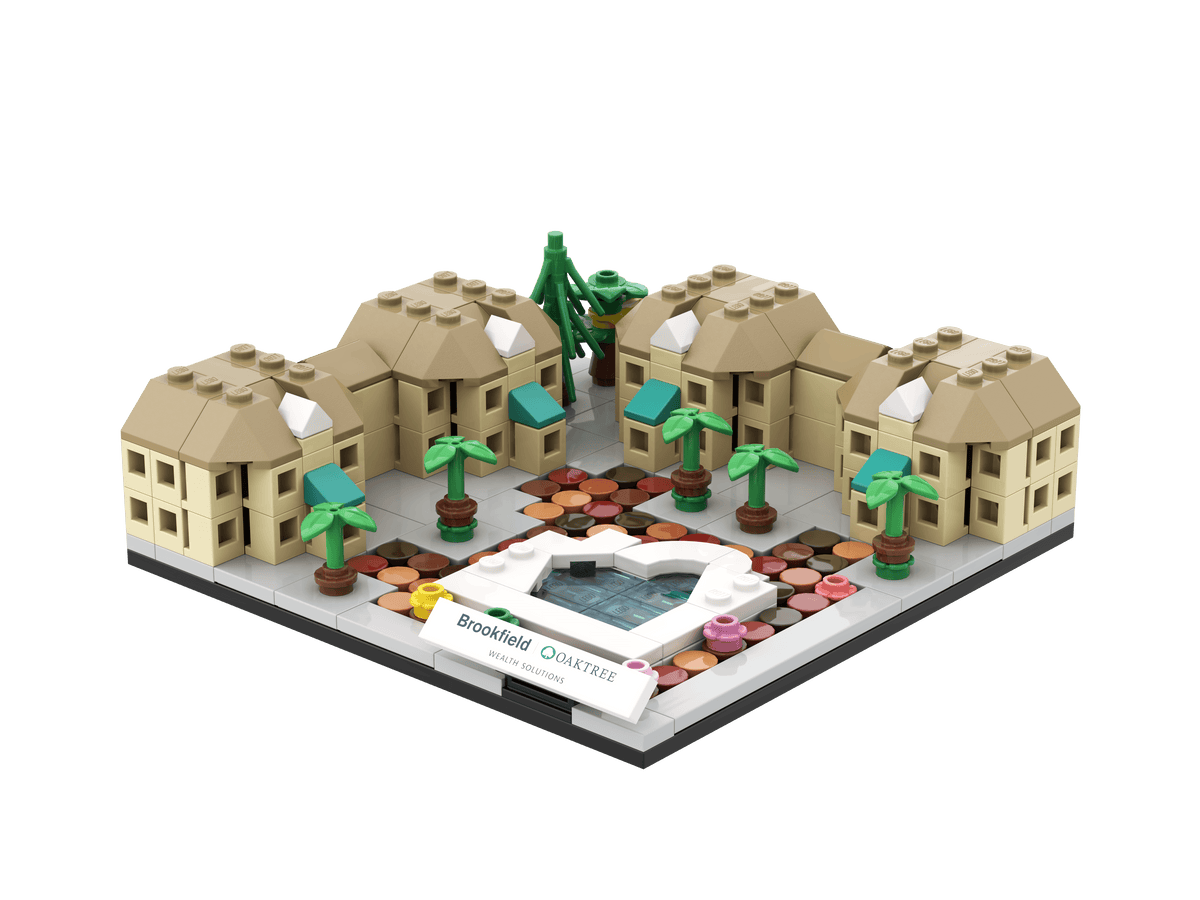 Brookfield Oaktree Real Estate Asset Kits