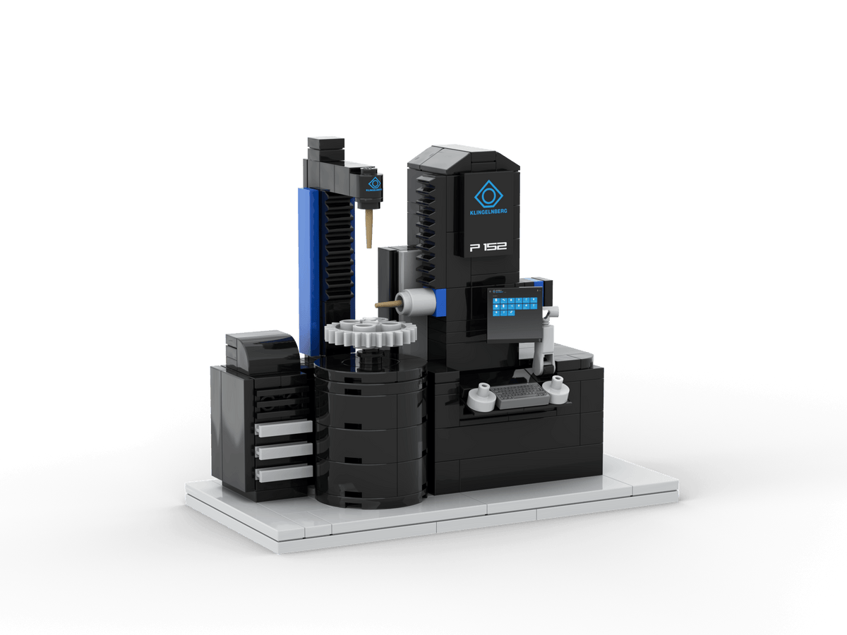 Klingelnberg P 152 Precision Measuring Machine Kit