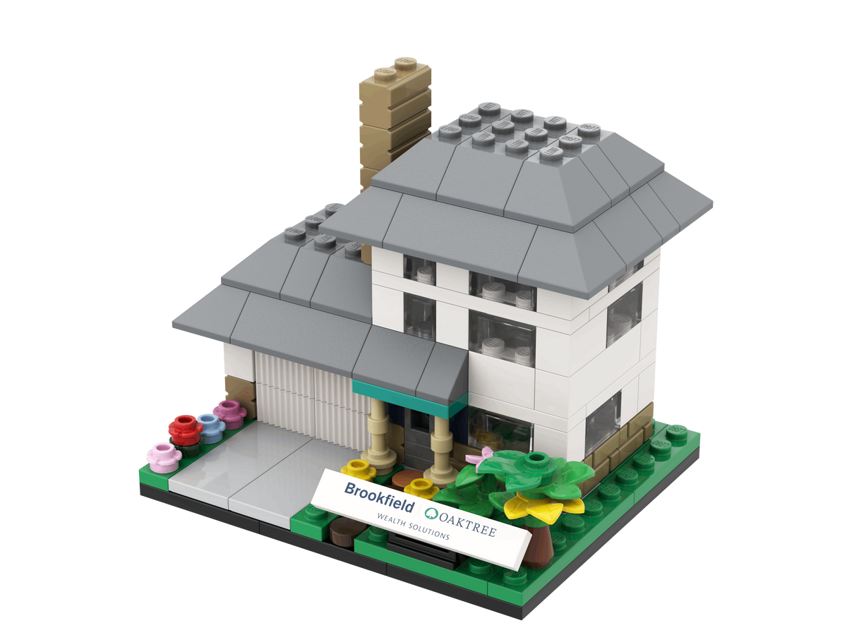 Brookfield Oaktree Real Estate Asset Kits