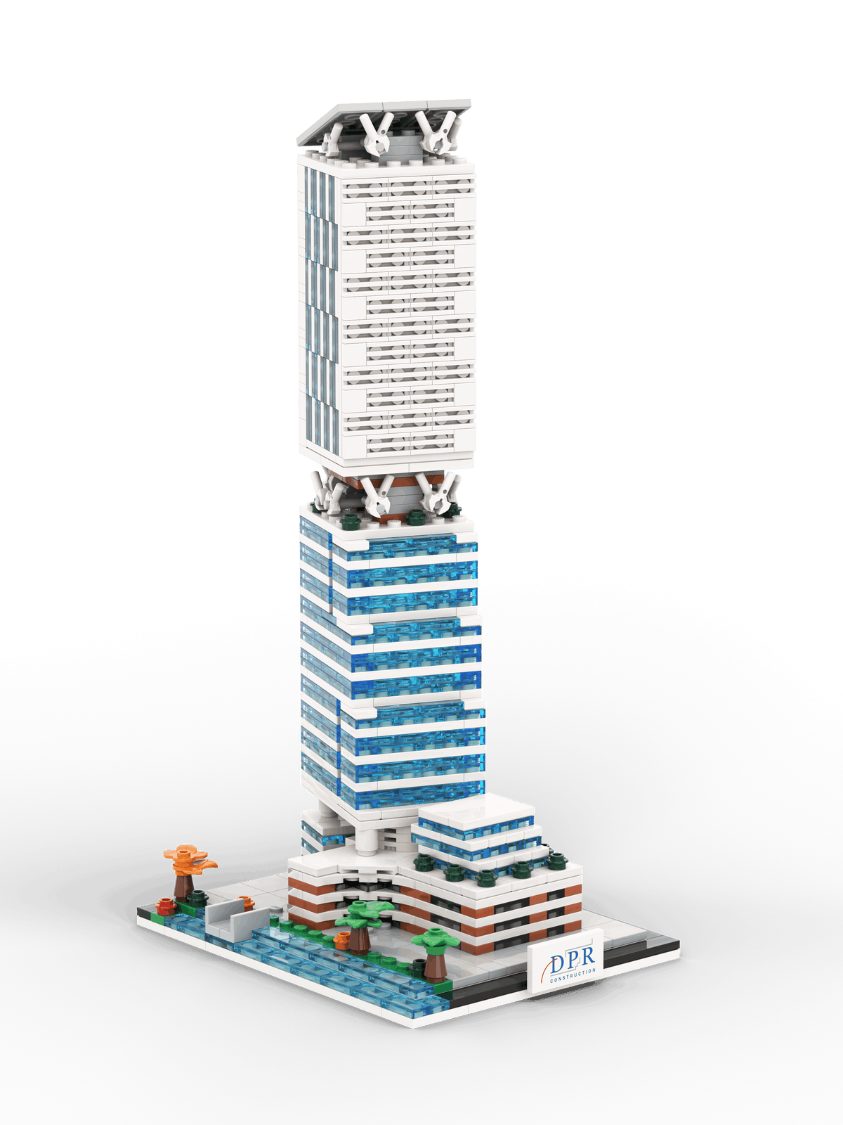 DPR Waterline Building Kits