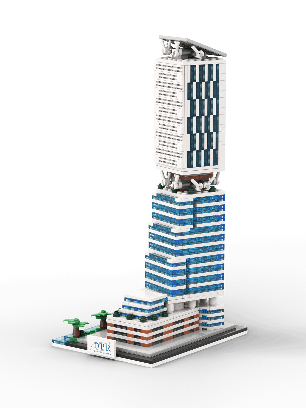 DPR Waterline Building Kits