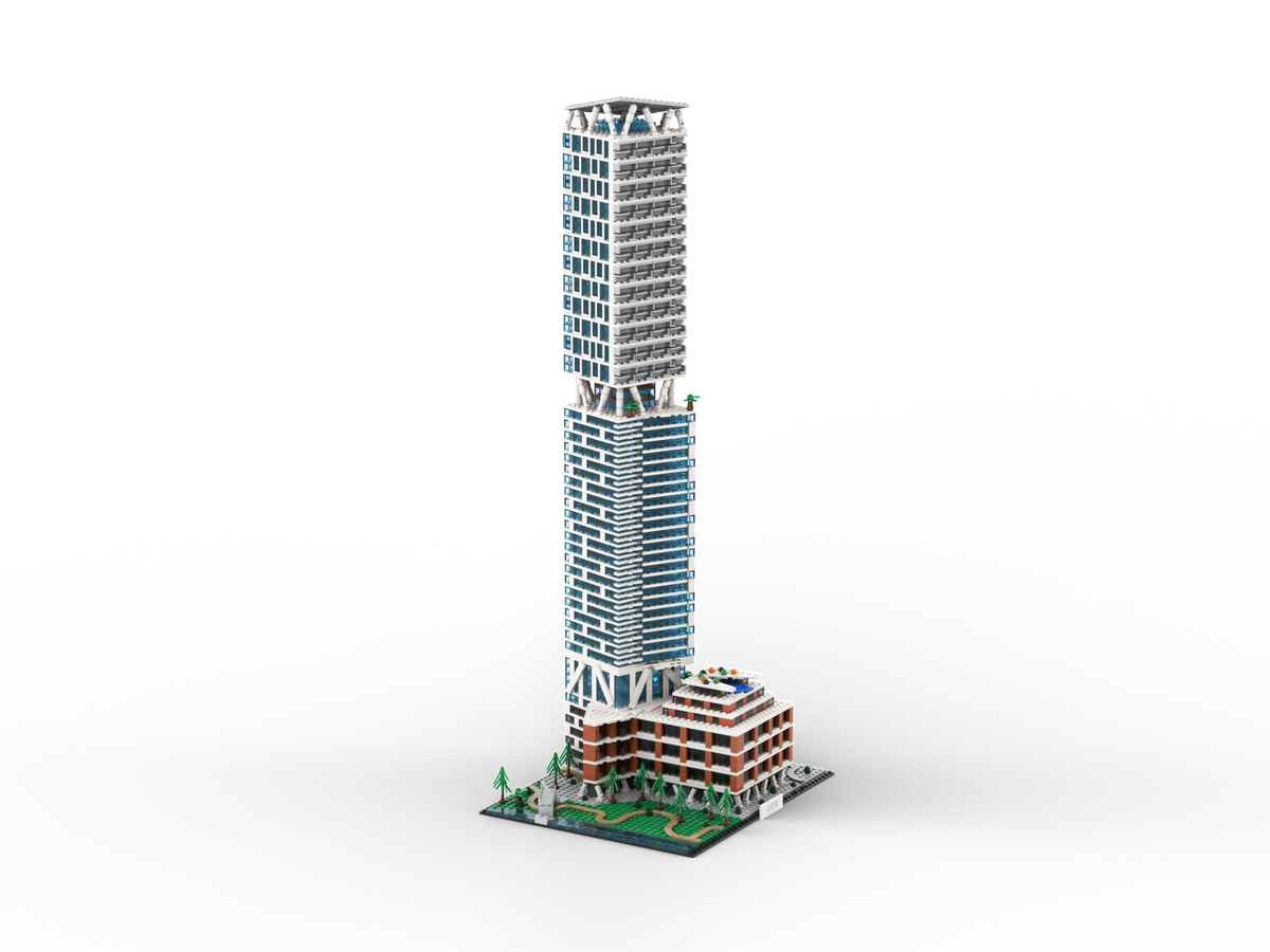 DPR Waterline Building Kits