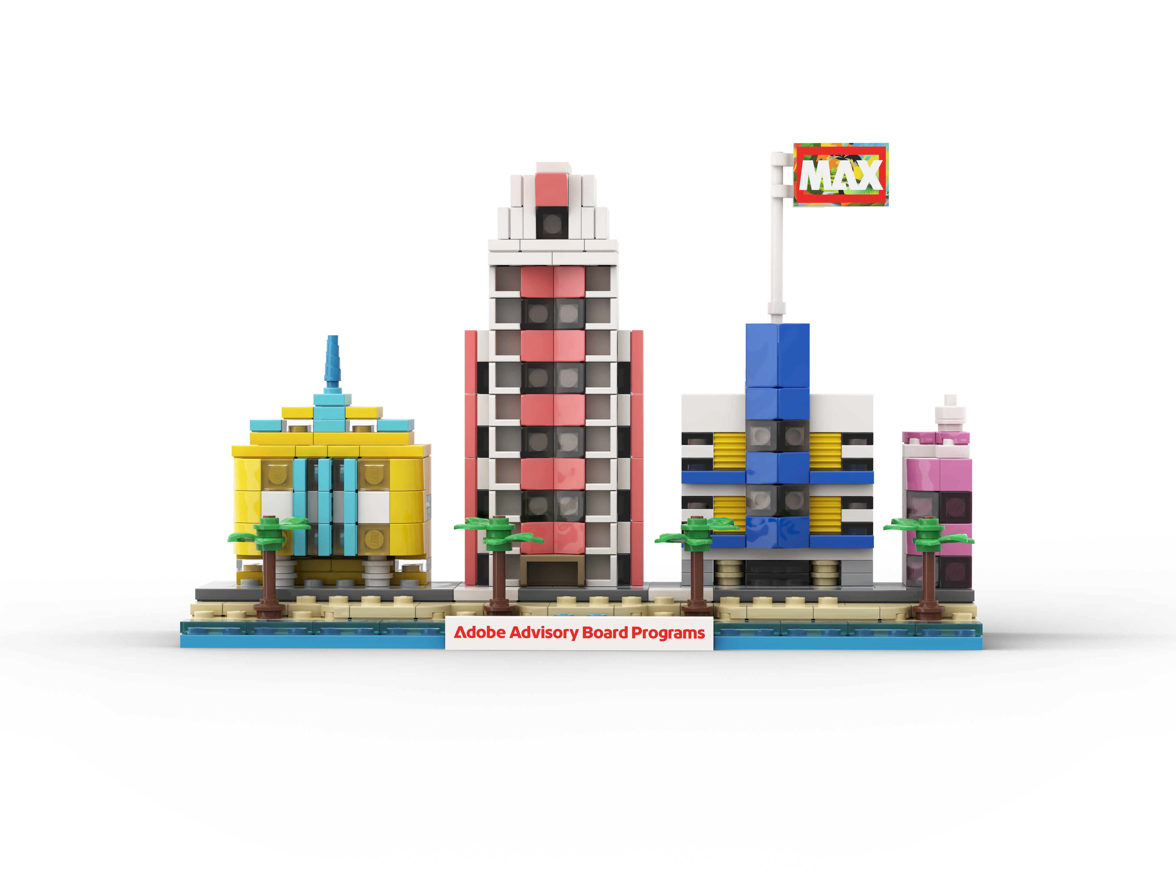 Miami Skyline