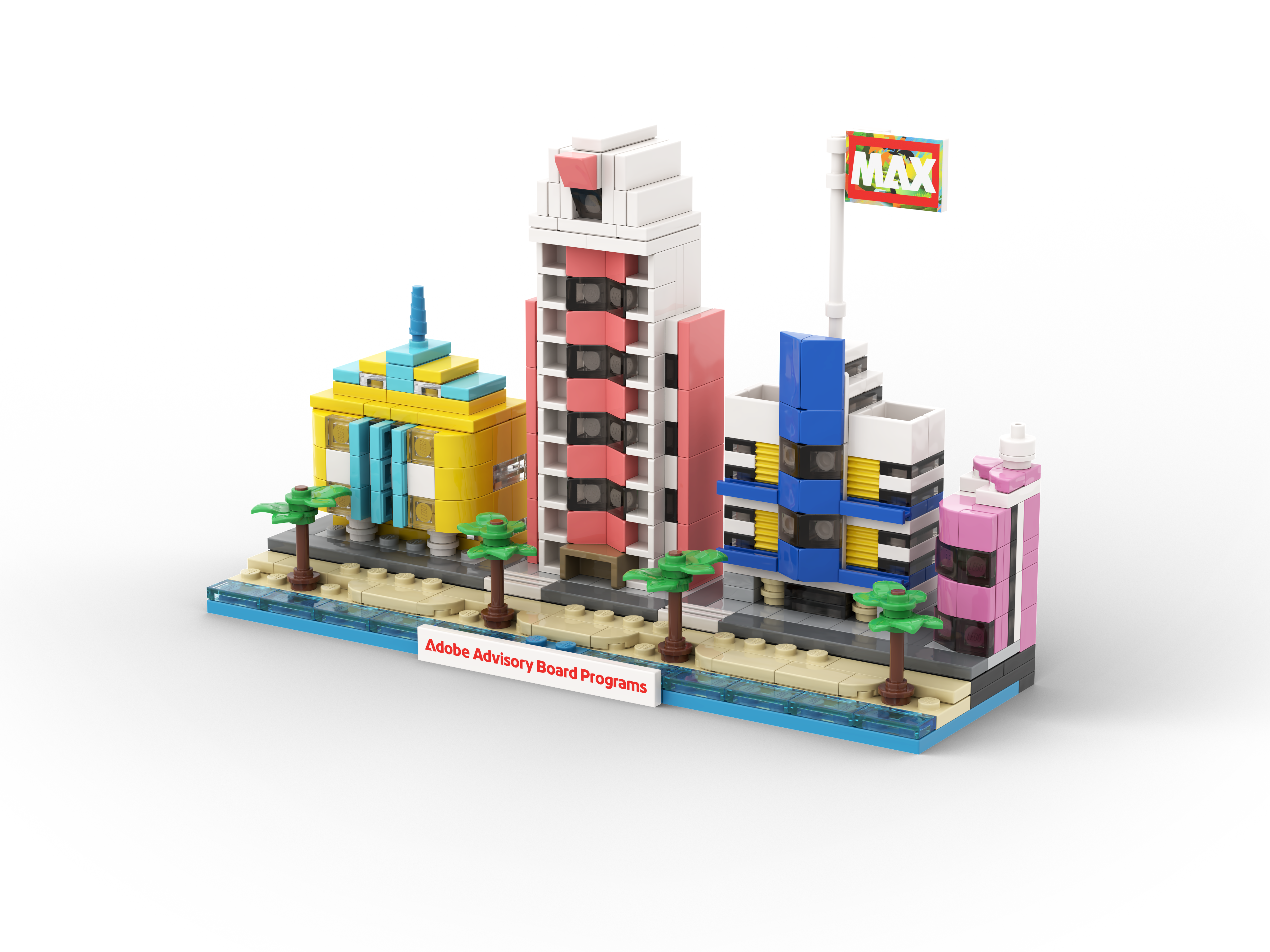 Miami Skyline