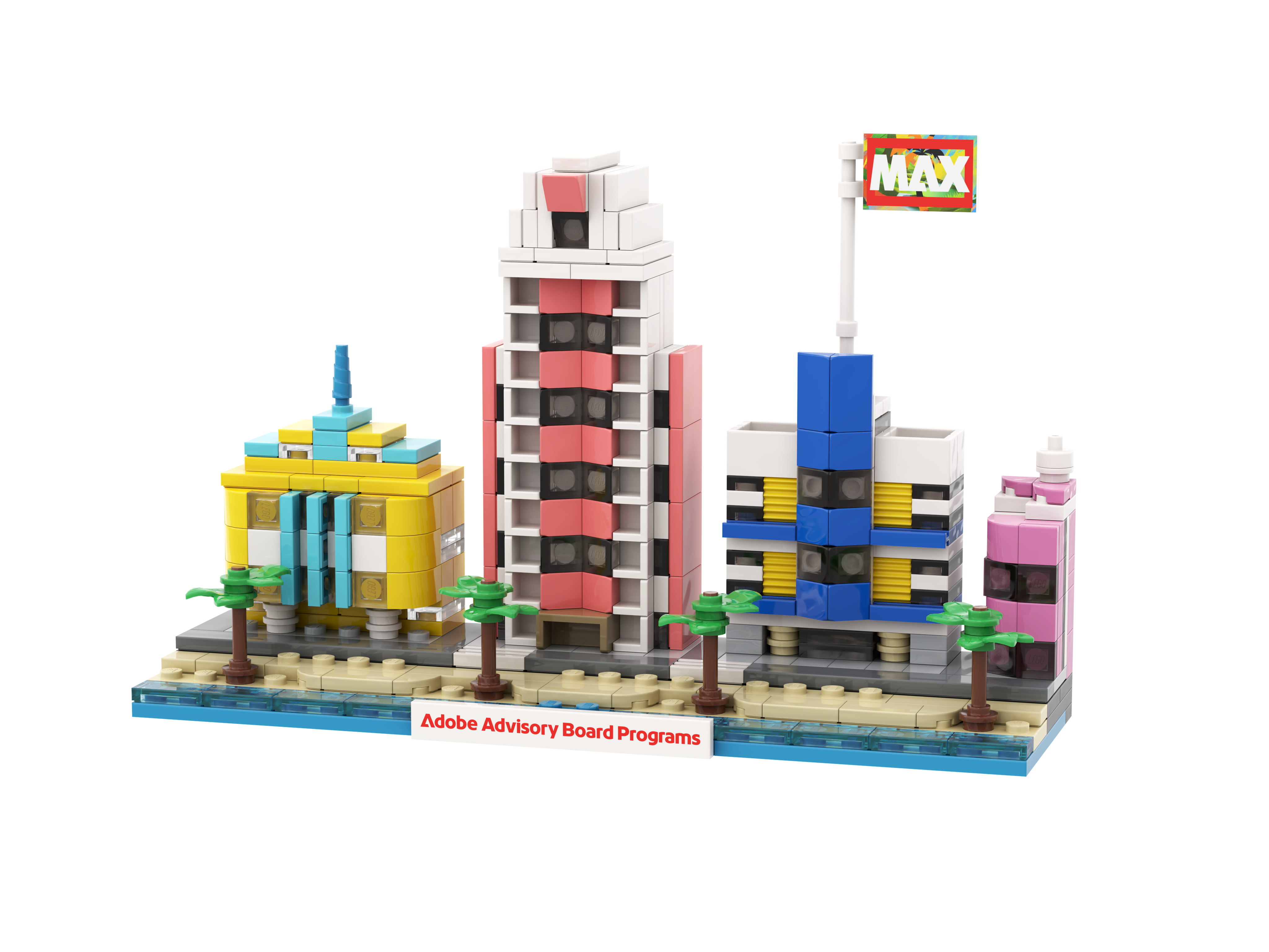 Miami Skyline