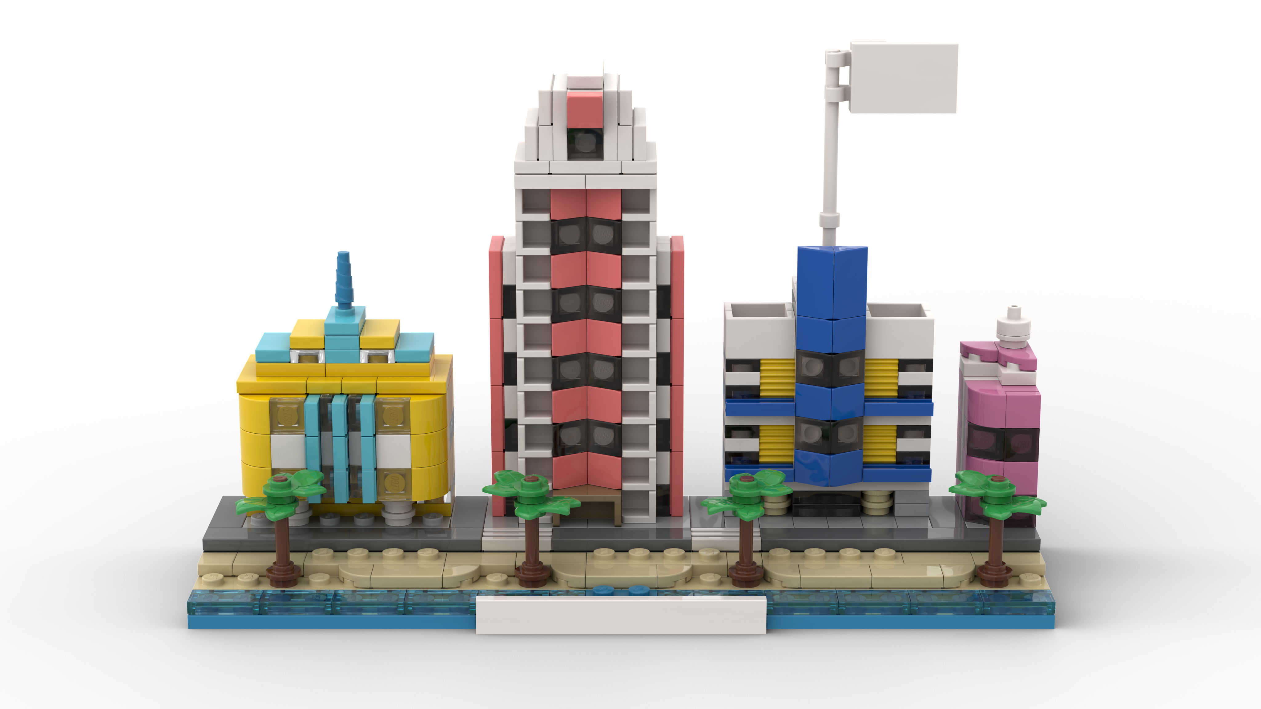 Miami Skyline