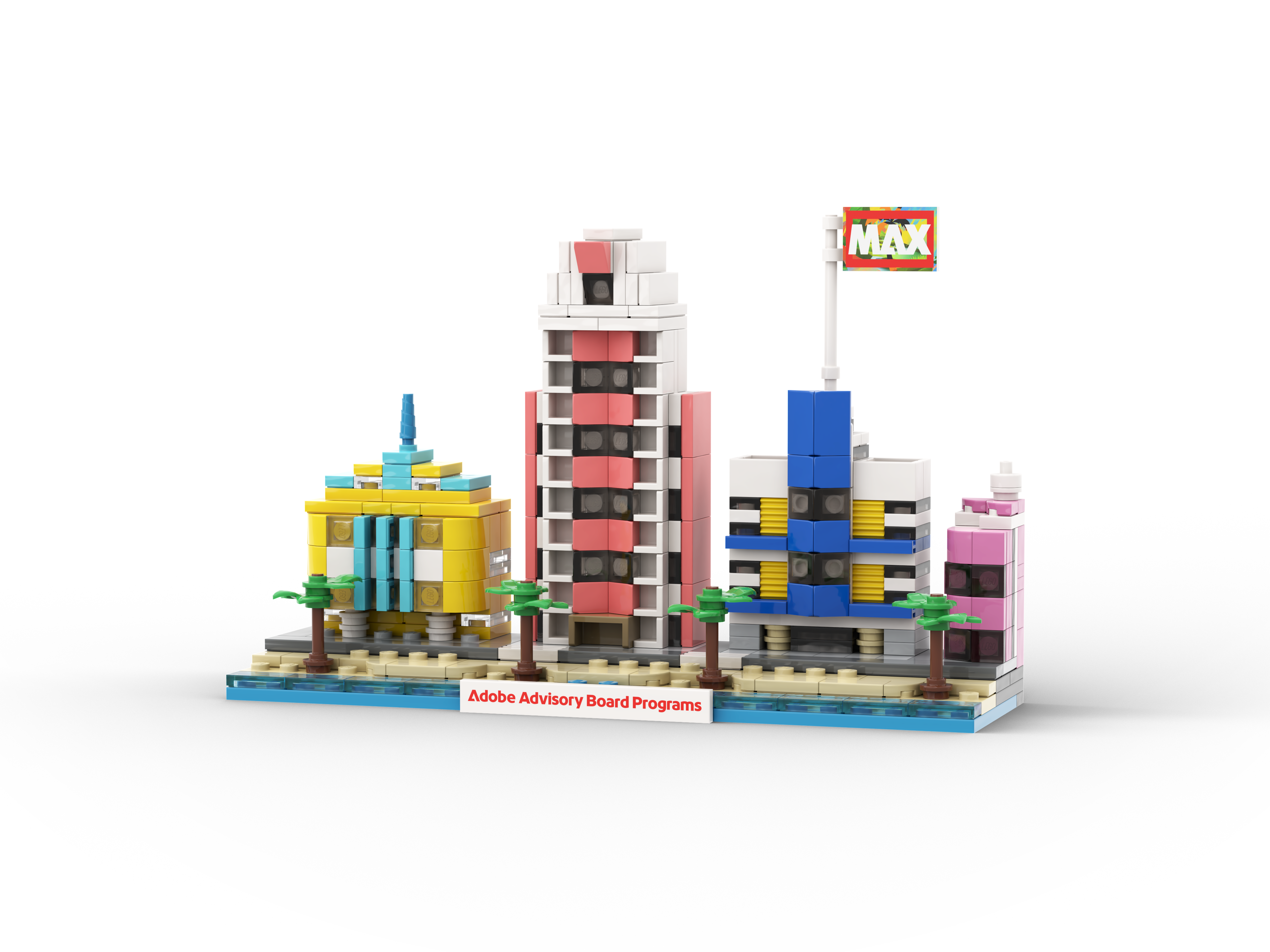 Miami Skyline