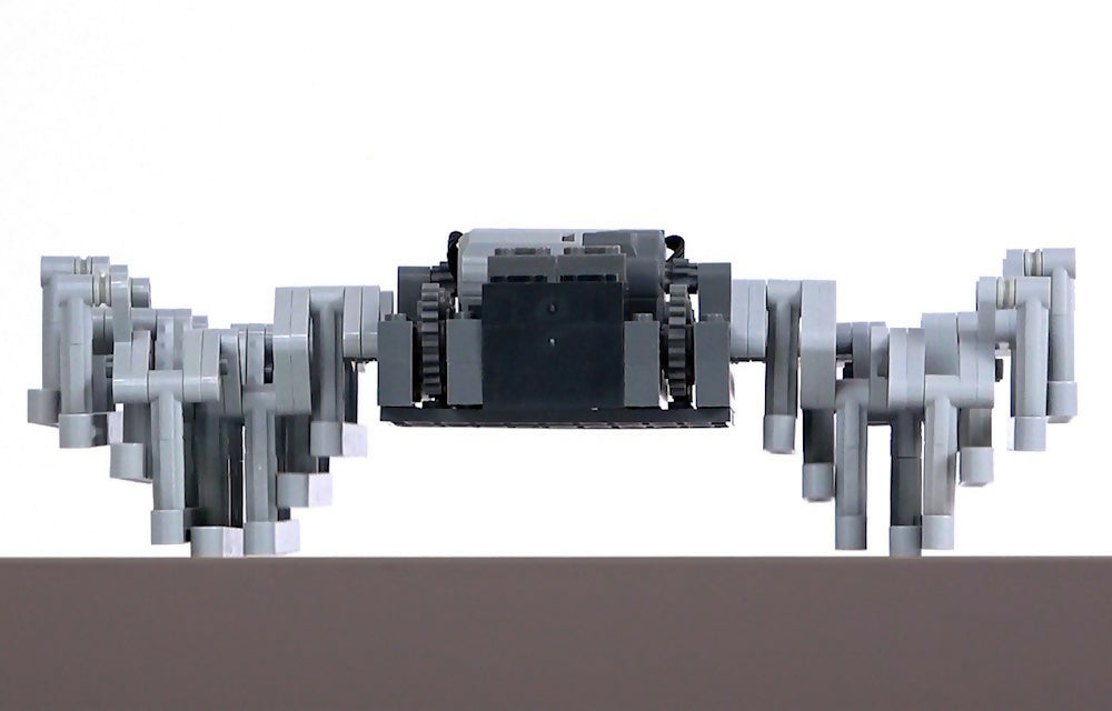 16-Legged Walker