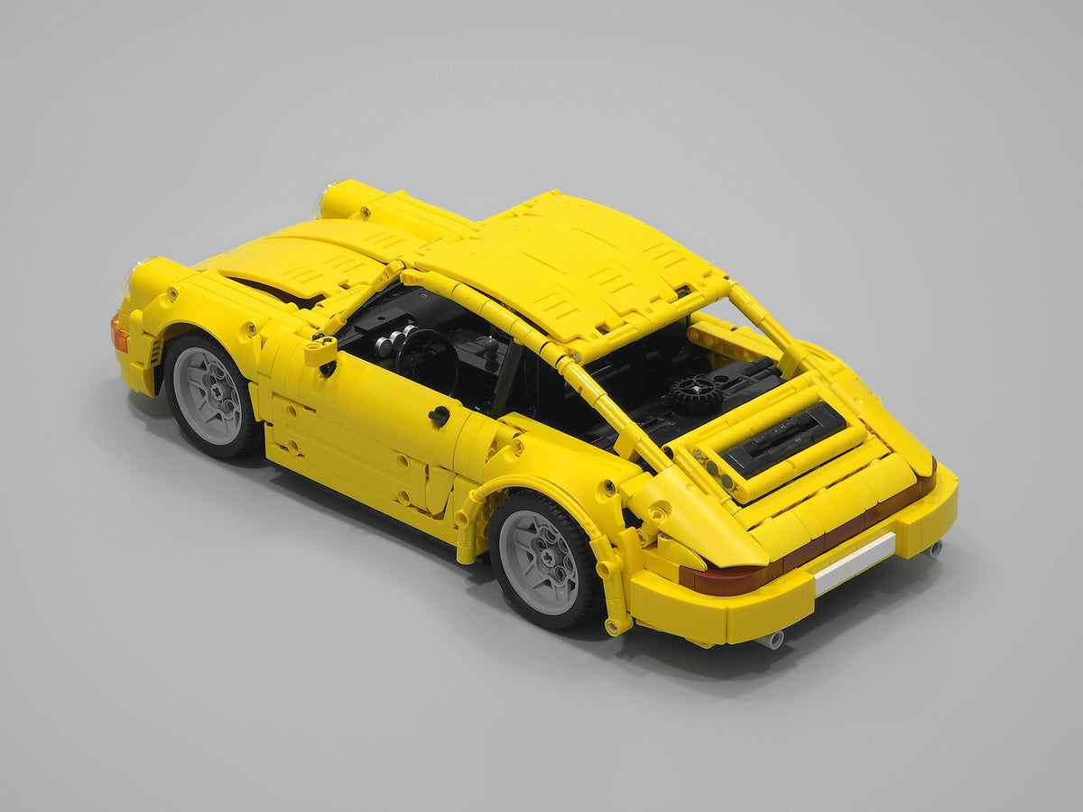 964 Vintage Coupe