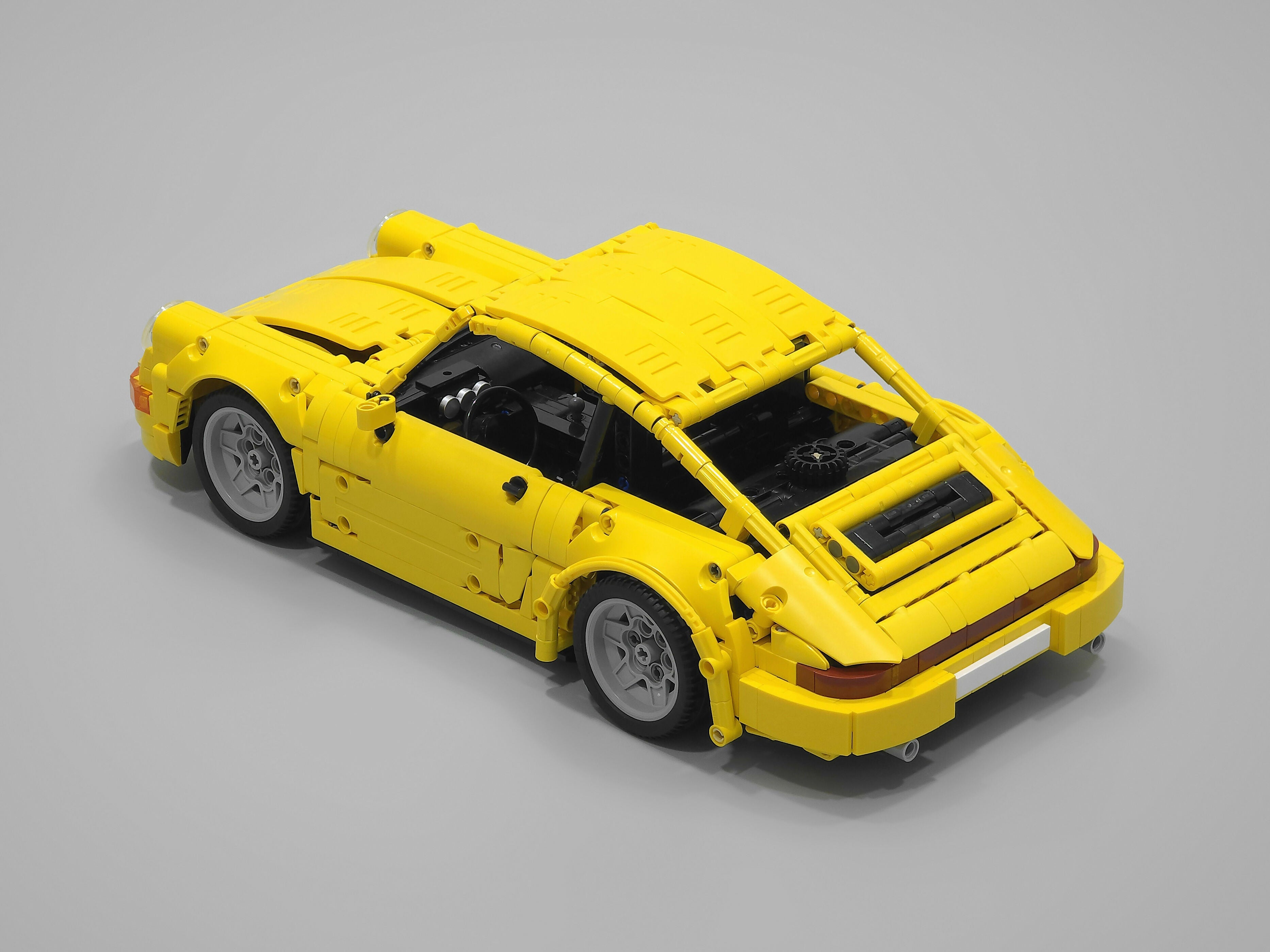 964 Vintage Coupe