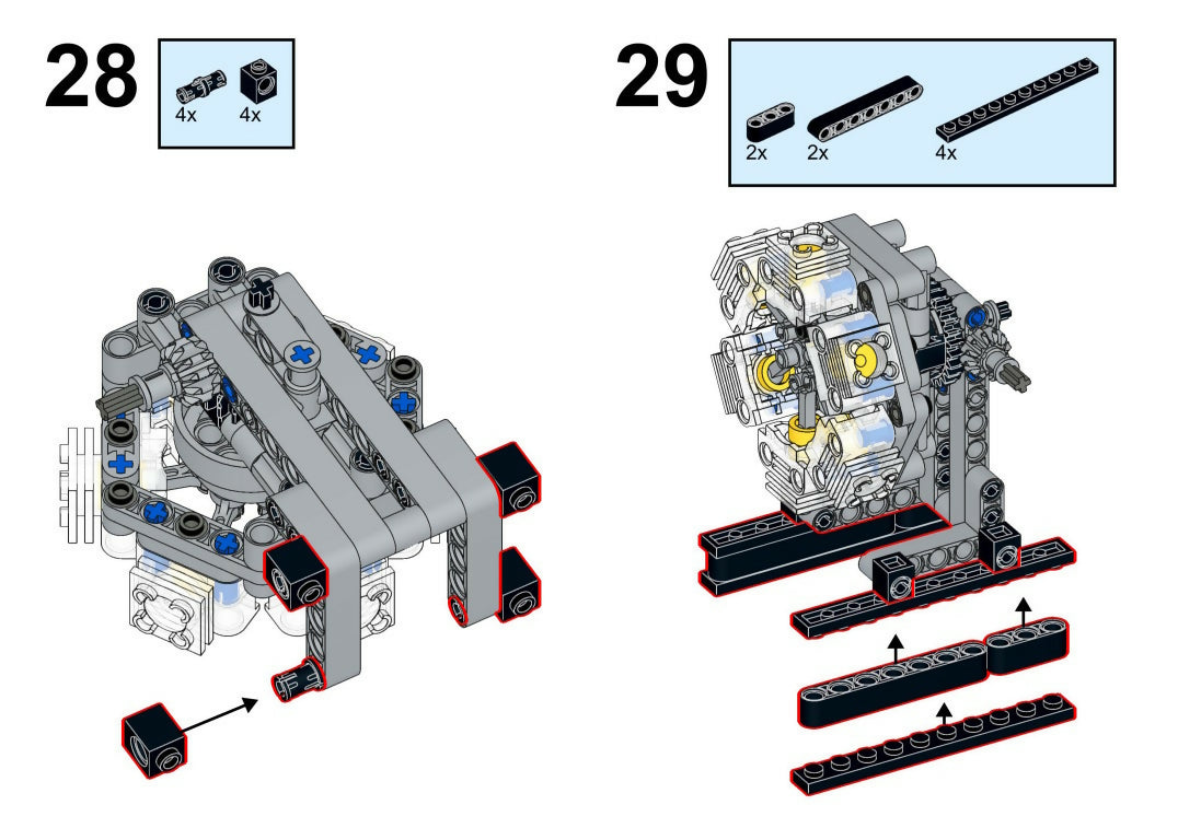 4 More Engine Models