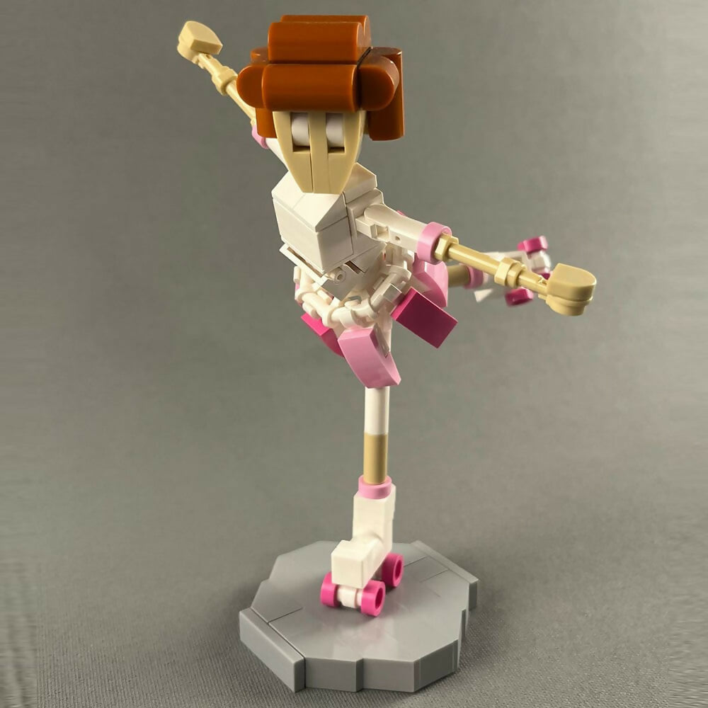 5.BUILDAMOC-STENSBYLEGO-ROLLERSKATESDANCER