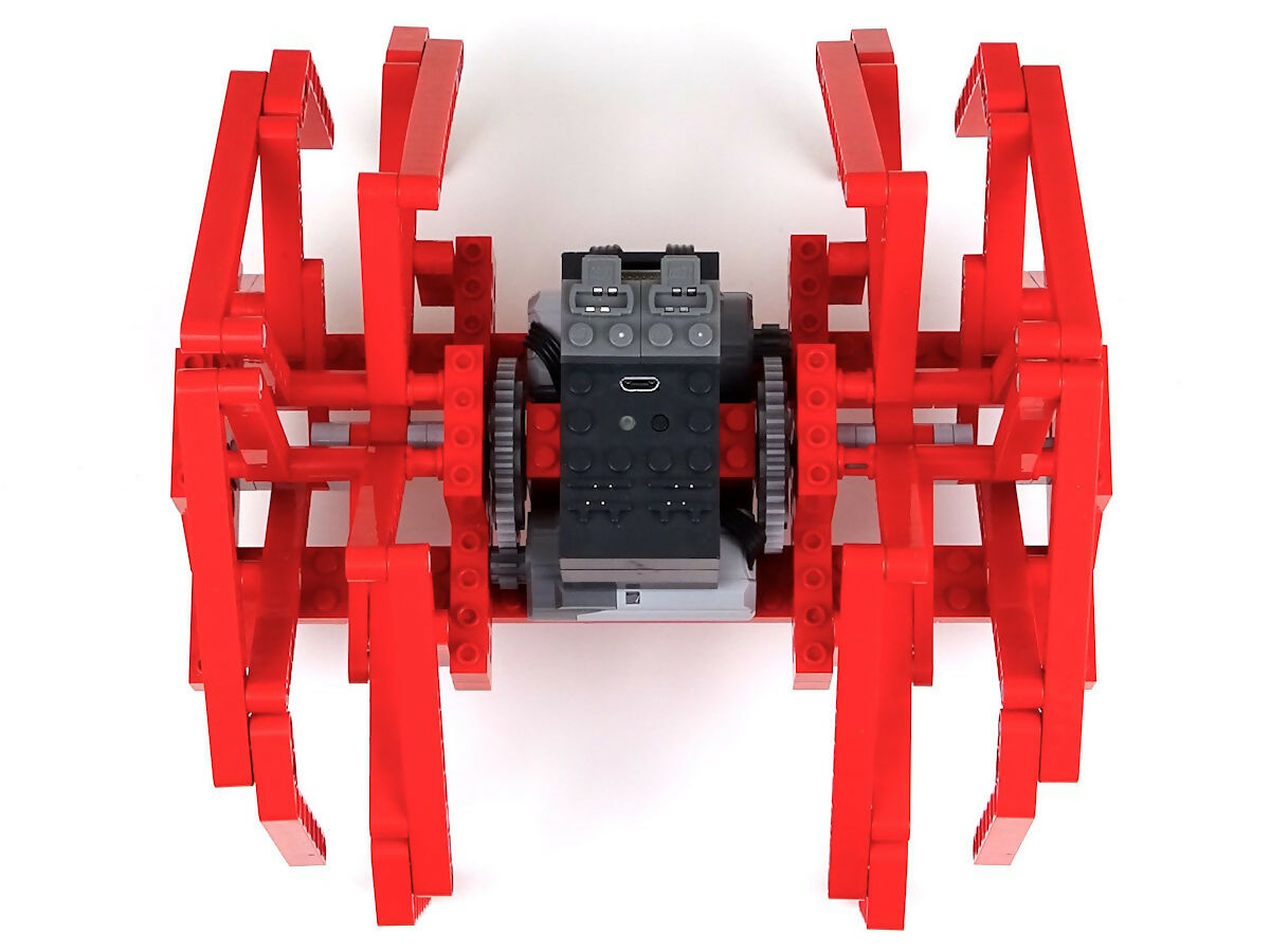 8-Legged Walker