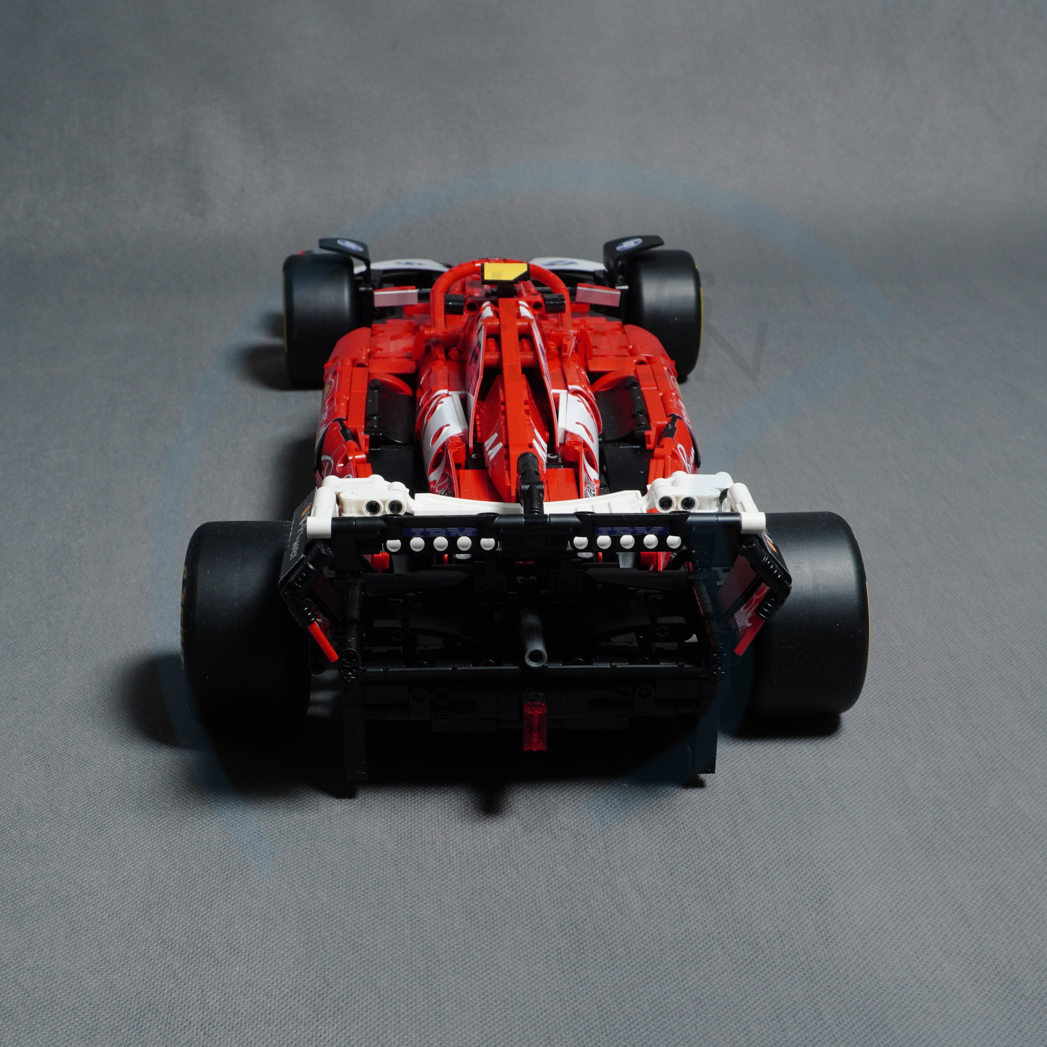 Ferrari F1 SF-25 1:8 Scale