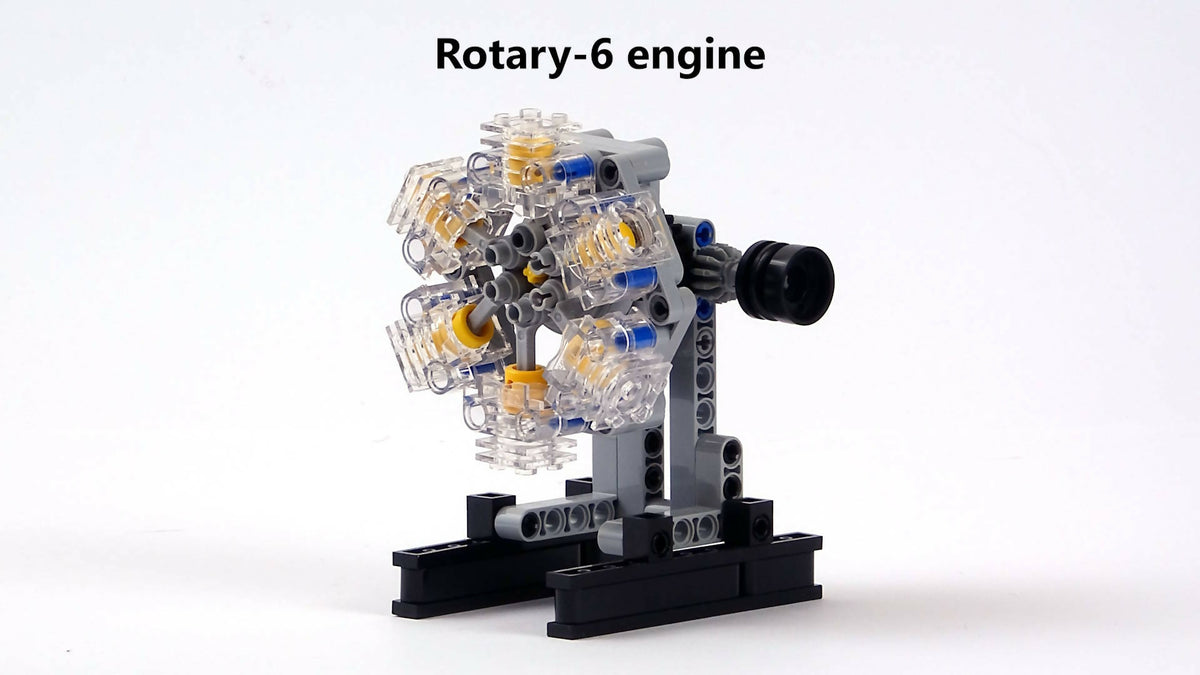 4 More Engine Models