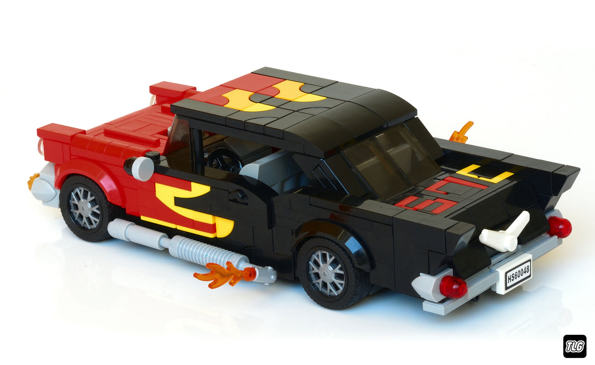 57 Chevy, Matchbox version