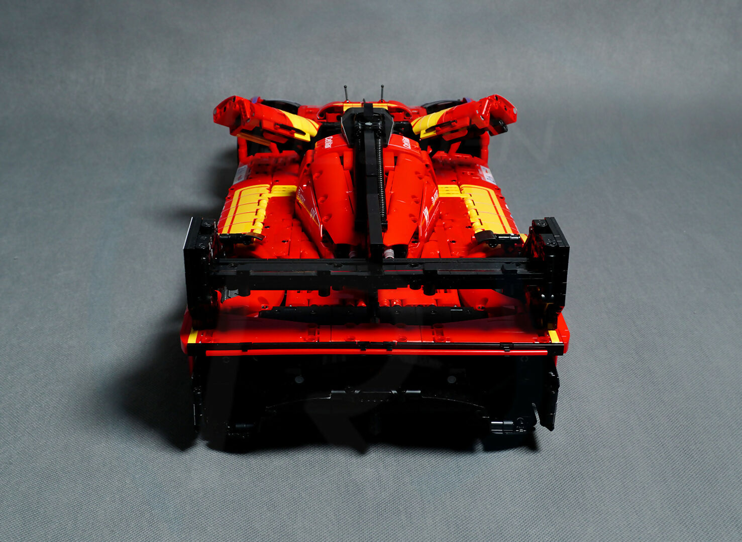 Ferrari Hypercar 499P 2025 Edition car no. 51 1:8 Scale