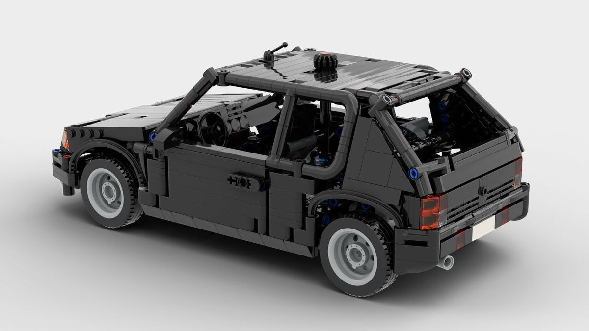 Peugeot 205 GTI