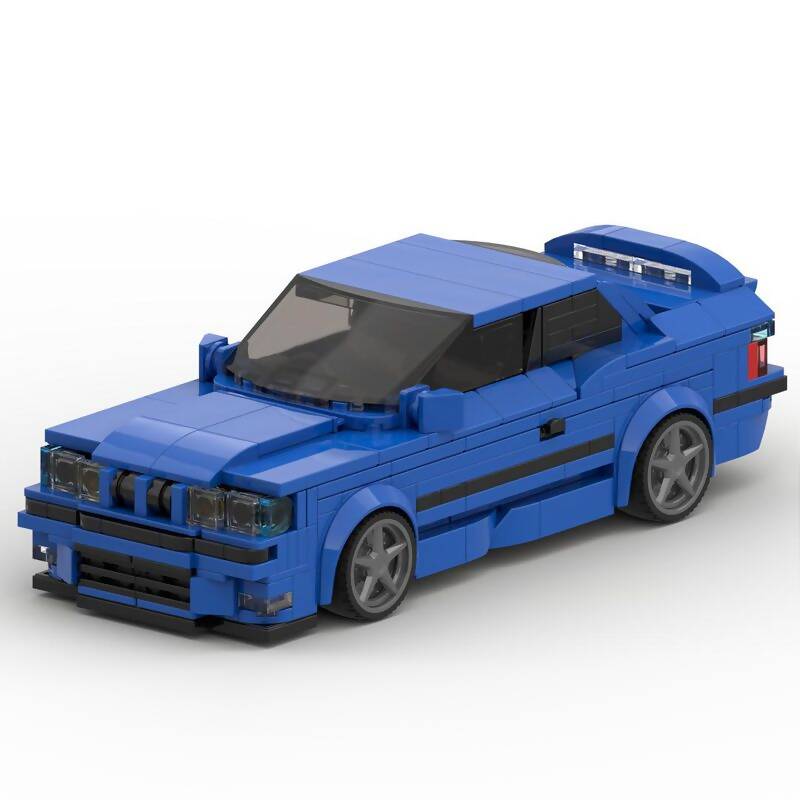 E36 Performance Coupé 9