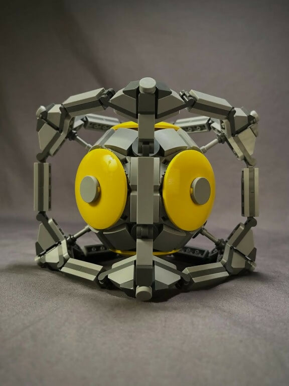 ExoCube, by Zachary Steinman